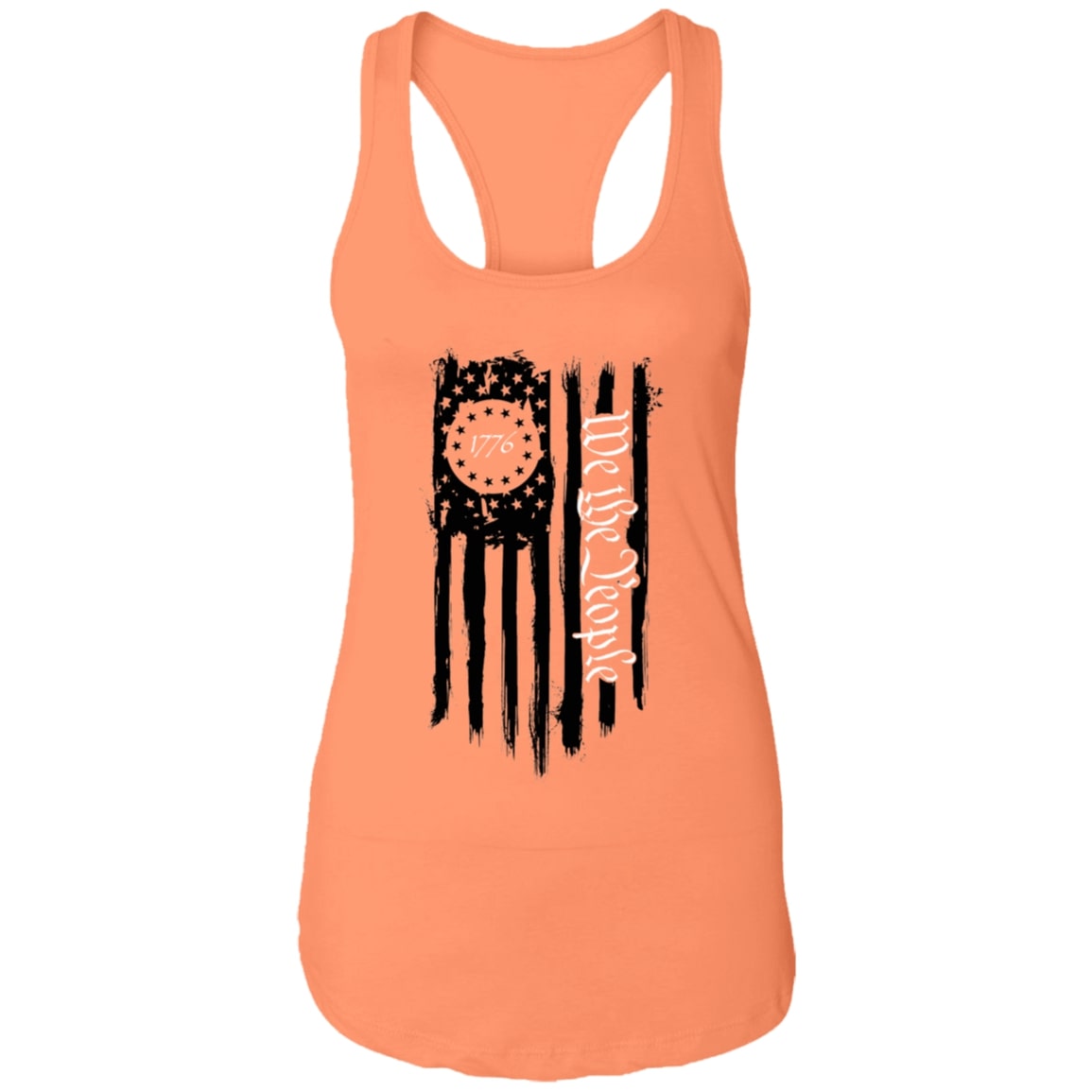 Iron Betsy 2 Women's Racerback Tank Top