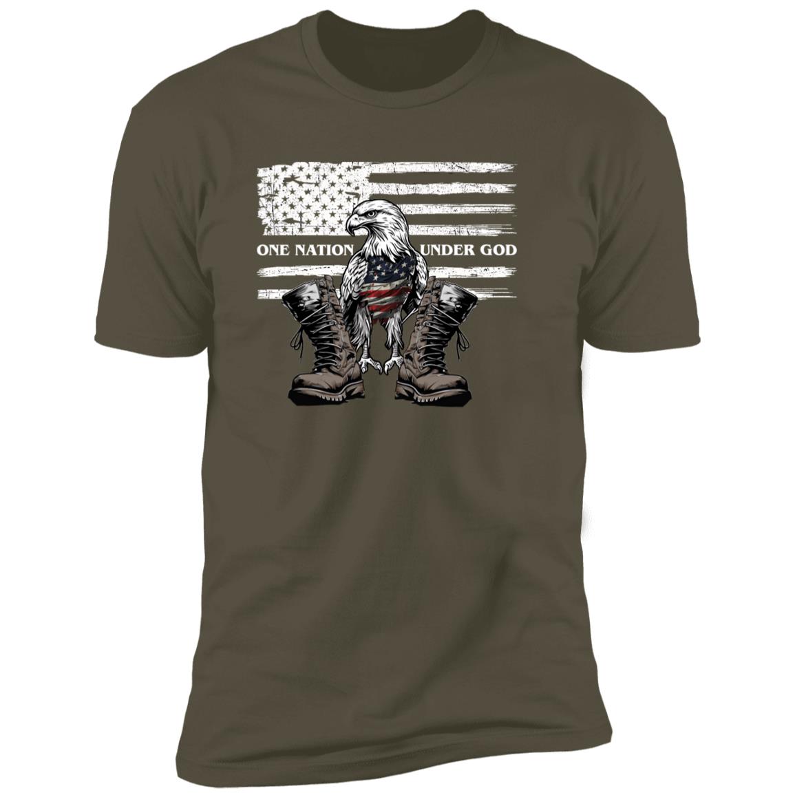 One Nation Short Sleeve T-Shirt