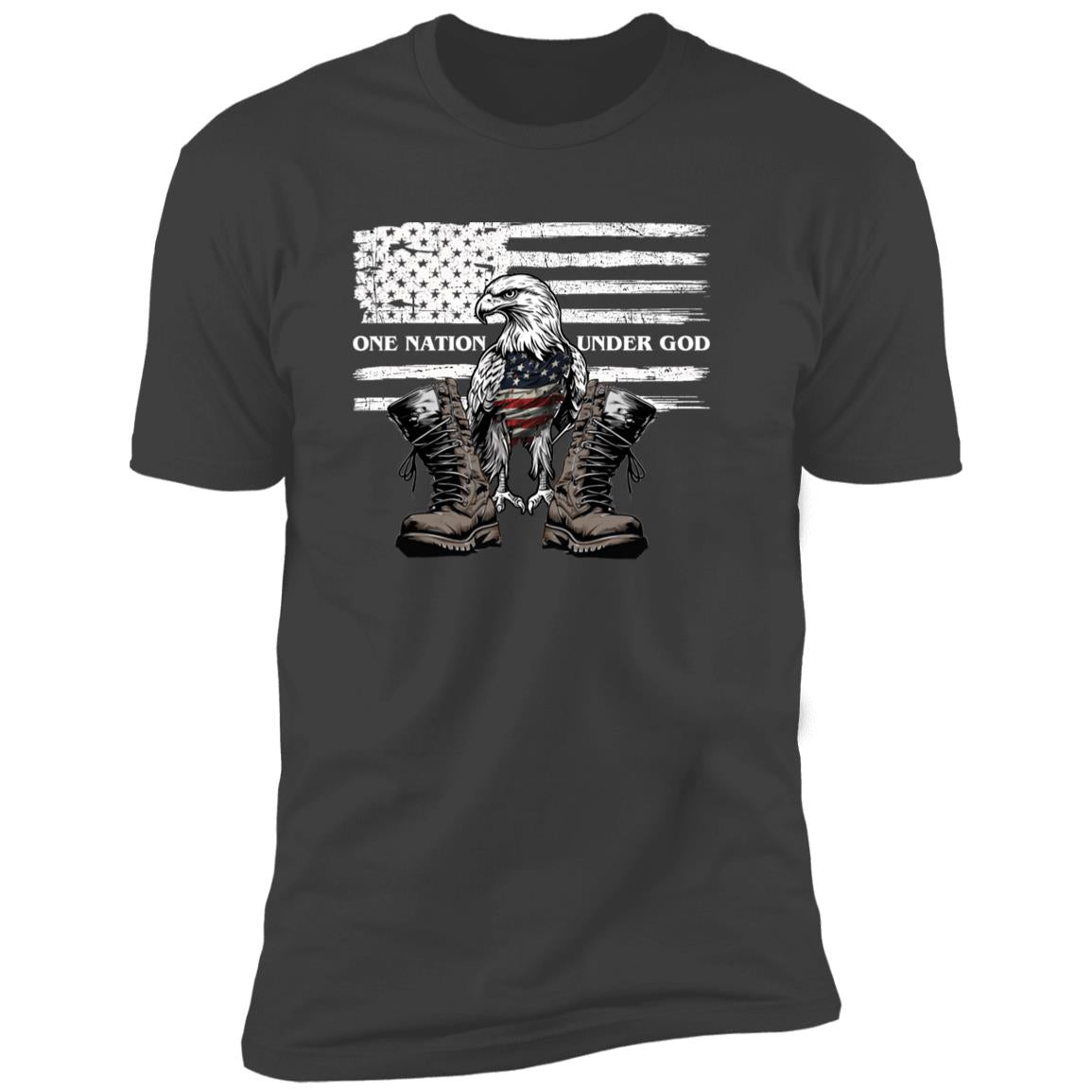 One Nation Short Sleeve T-Shirt