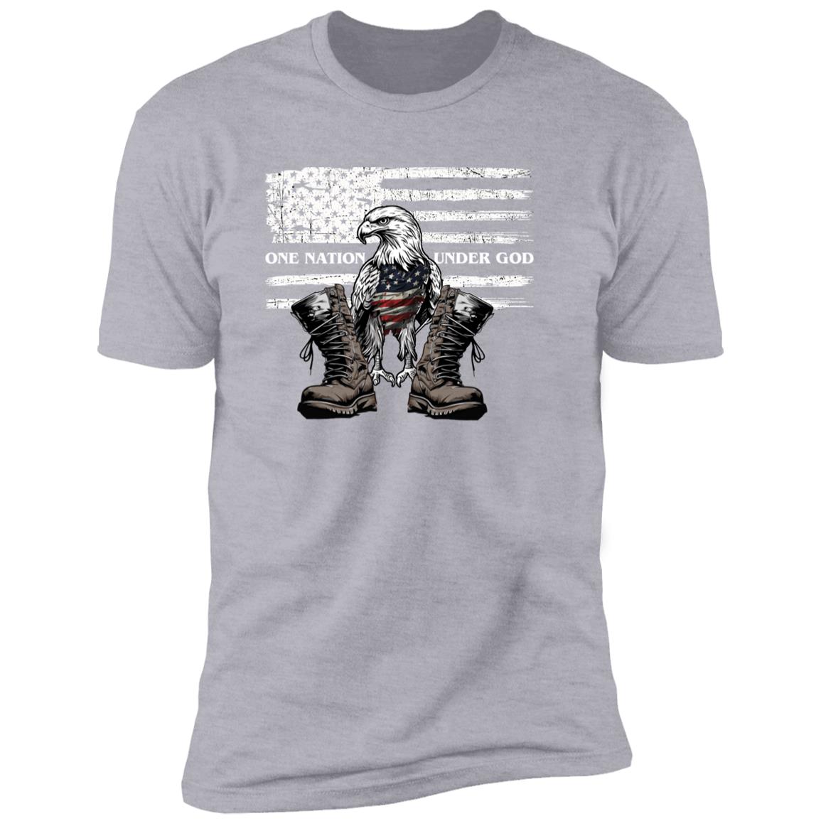 One Nation Short Sleeve T-Shirt