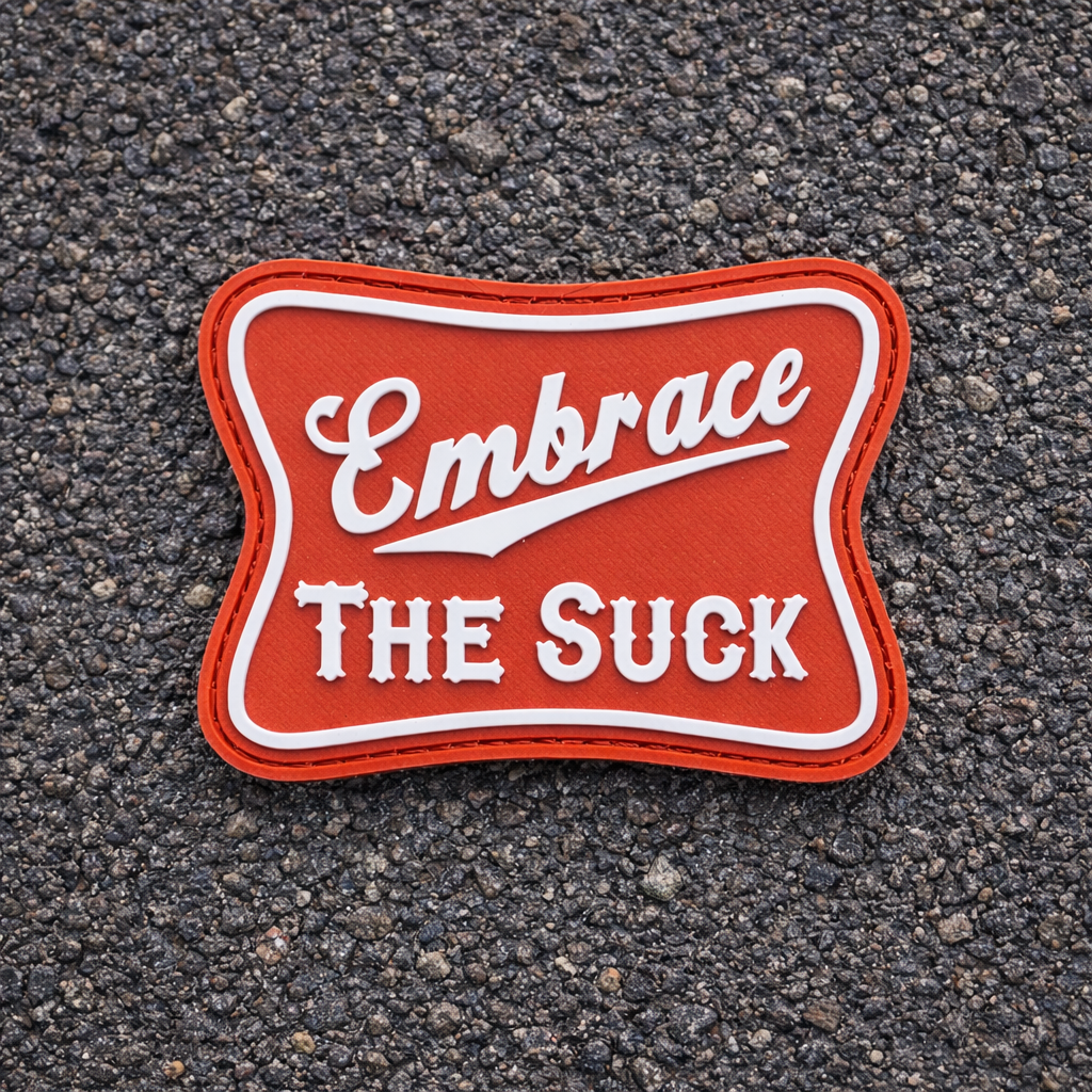 Morale Patches - Original Artwork