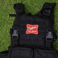 Morales Patches - Original Artwork