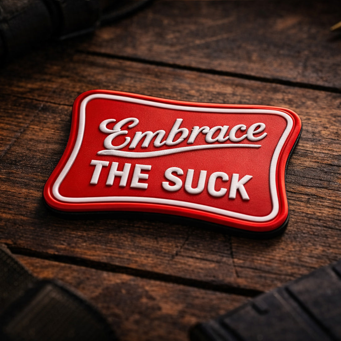 Morale Patches - Original Artwork