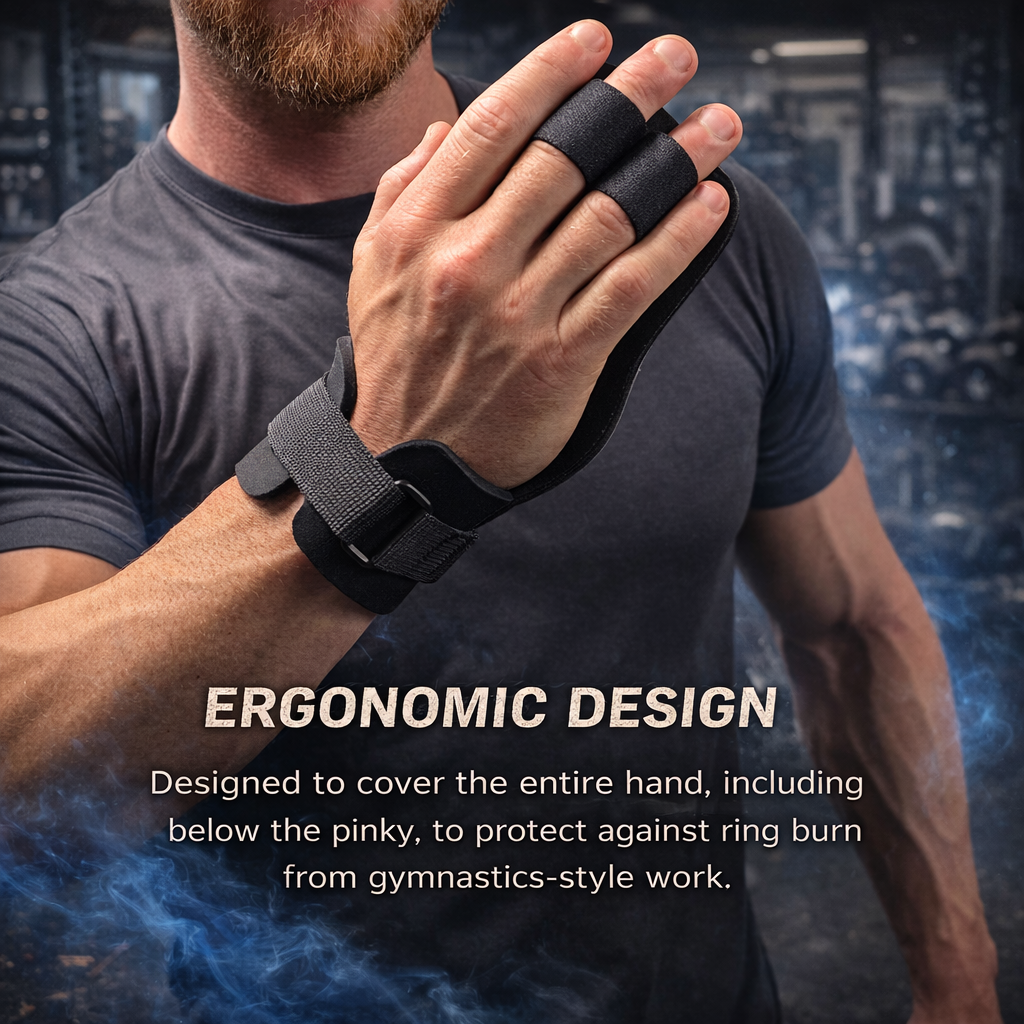 Carbon Fiber Hand Grips
