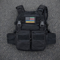 Morales Patches - Original Artwork