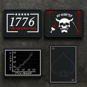 Morale Patches Bundles