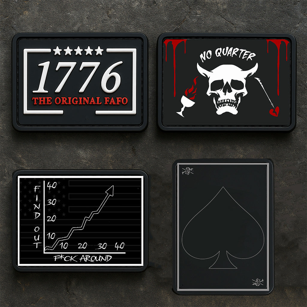 Morale Patches Bundles