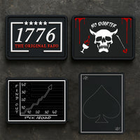 Morale Patches Bundles