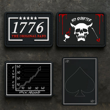 Morale Patches Bundles