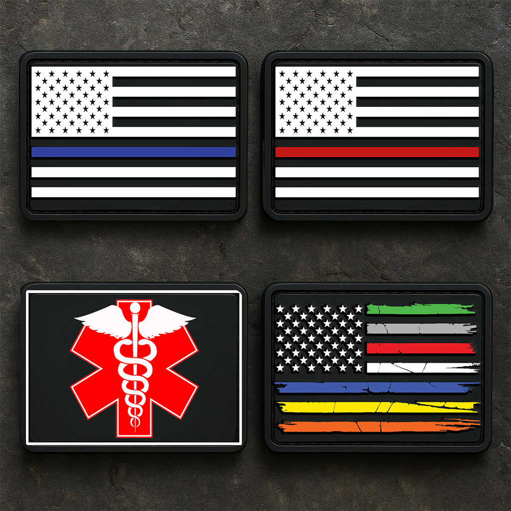 Morale Patches Bundles
