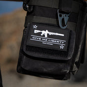 Iron Infidel Brand Morale Patches