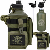 64oz Battle Bottle Water Bottles