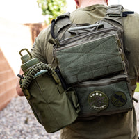 Universal MOLLE Clip System