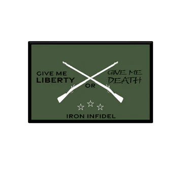 Morale Patches