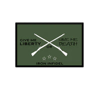 Morale Patches