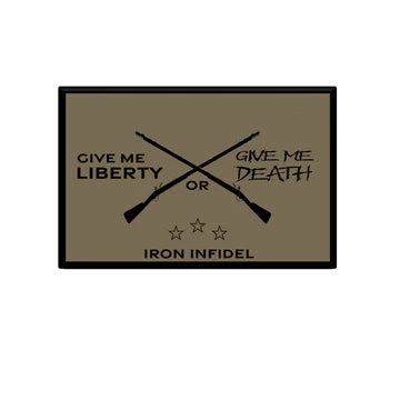 Morale Patches