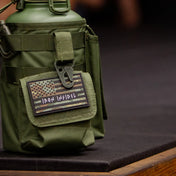 Iron Infidel Brand Morale Patches