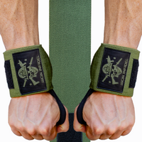 Wrist Wraps