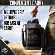 M.O.A.B.B. One Gallon Battle Bottle