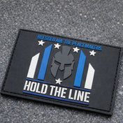 Morale Patches - Original Artwork