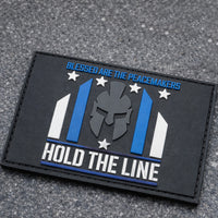 Morales Patches - Original Artwork