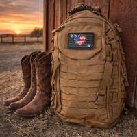 Morales Patches - Original Artwork