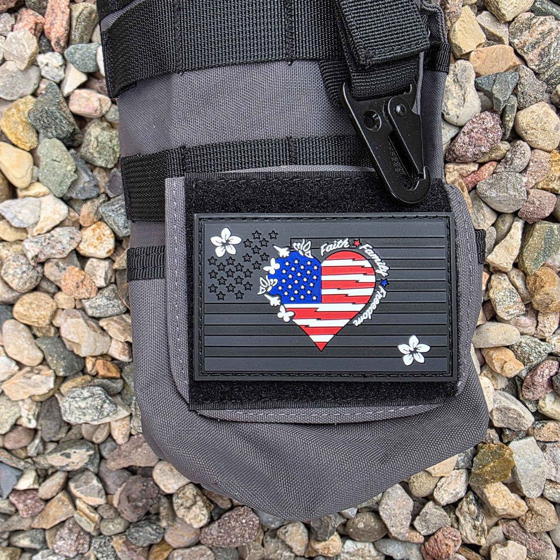 Morale Patches - Original Artwork