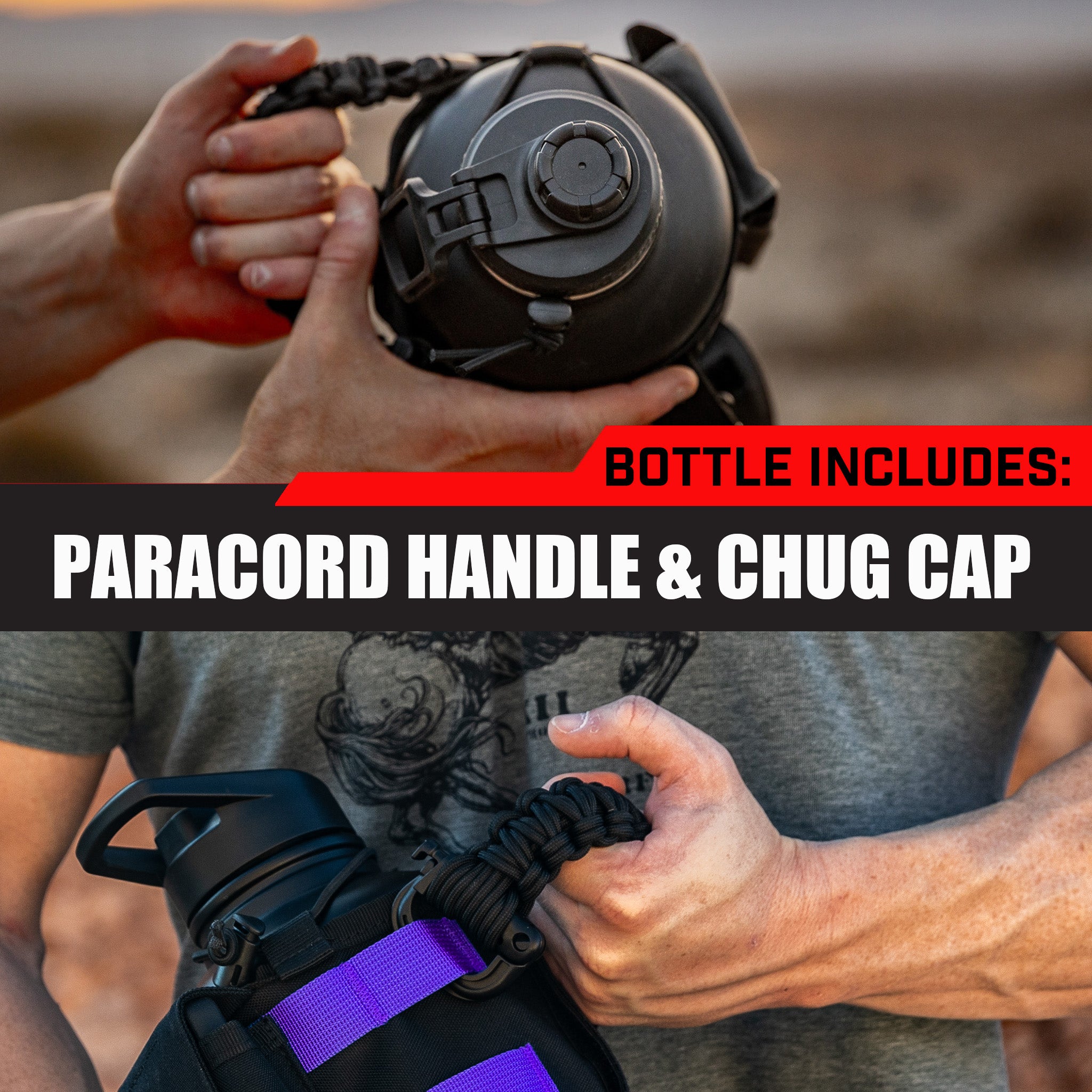 64oz Battle Bottle Water Bottles