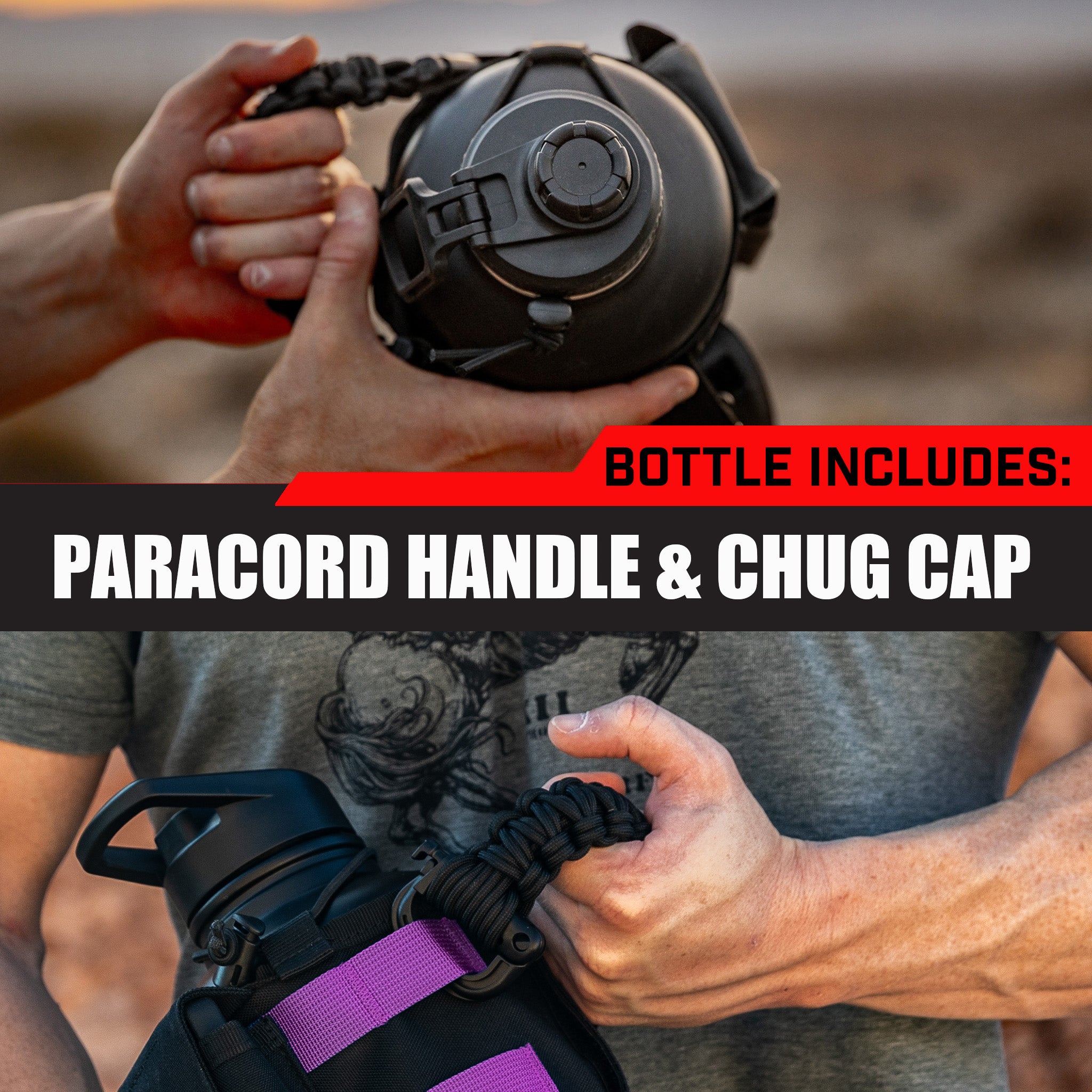 64oz Battle Bottle Water Bottles