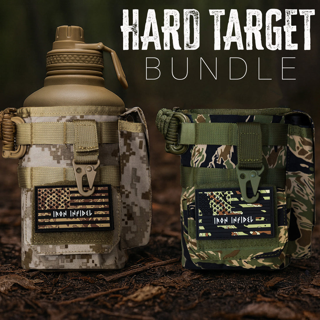 64oz Battle Bottle Bundles