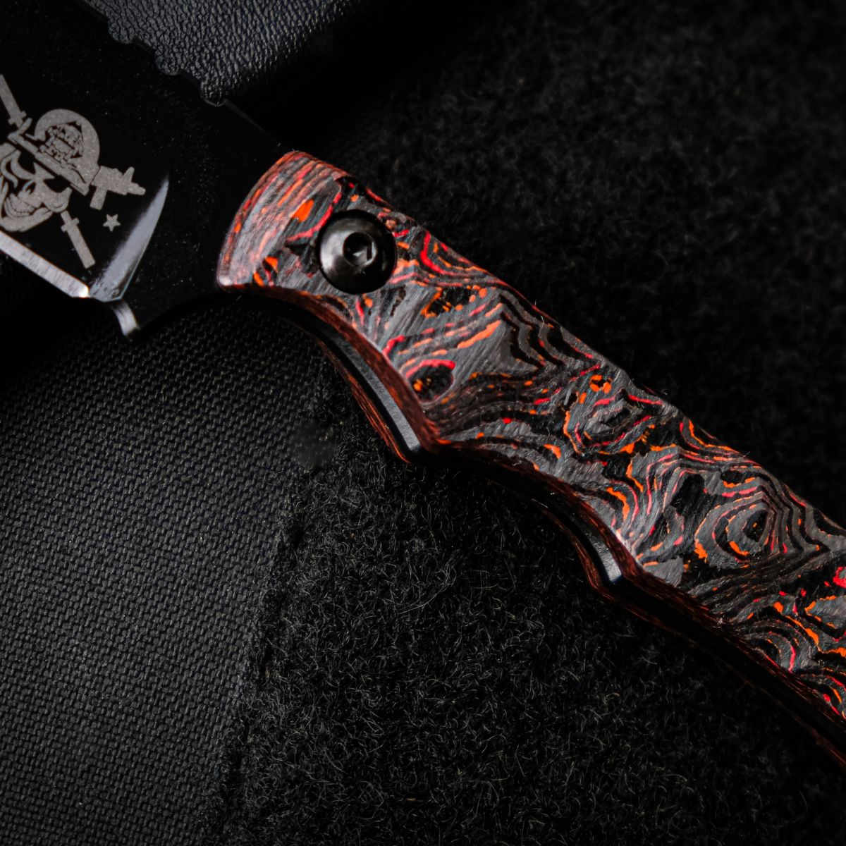 Mini EDC Knife