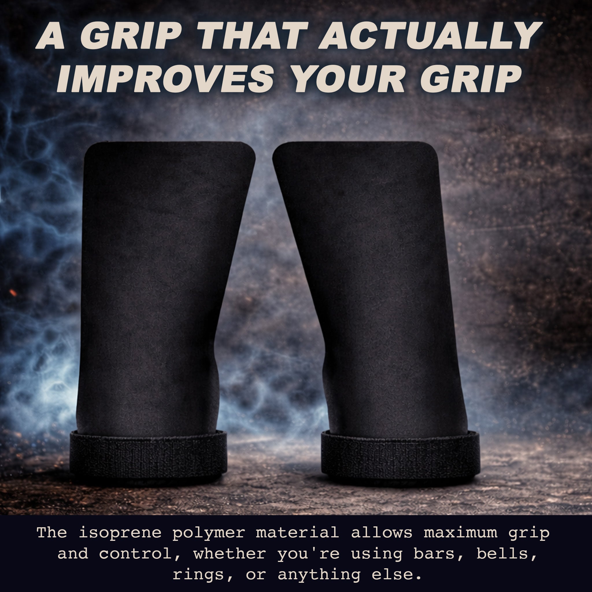 Carbon Fiber Hand Grips