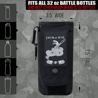 32oz Battle Bottle Sleeves