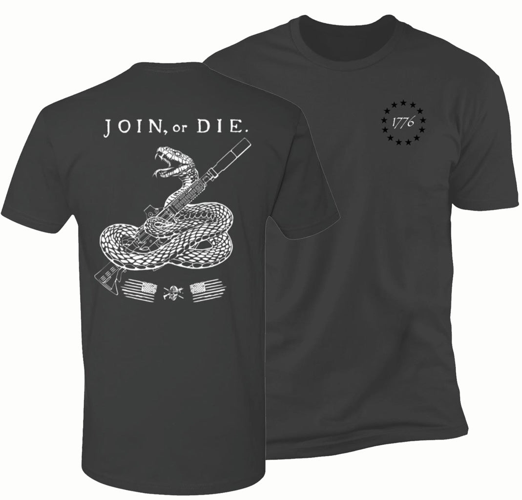 Join or Die T-Shirt