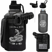 64oz Battle Bottle Water Bottles