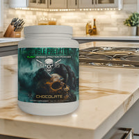 Jungle Predator Plant Protein (Chocolate)