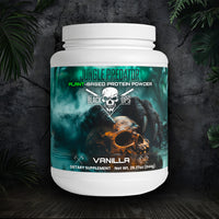 Jungle Predator Plant Protein (Vanilla)