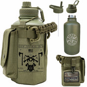 64oz Battle Bottle Water Bottles