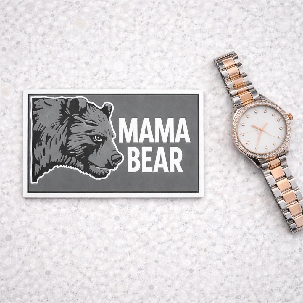 Morale Patches - Original Artwork