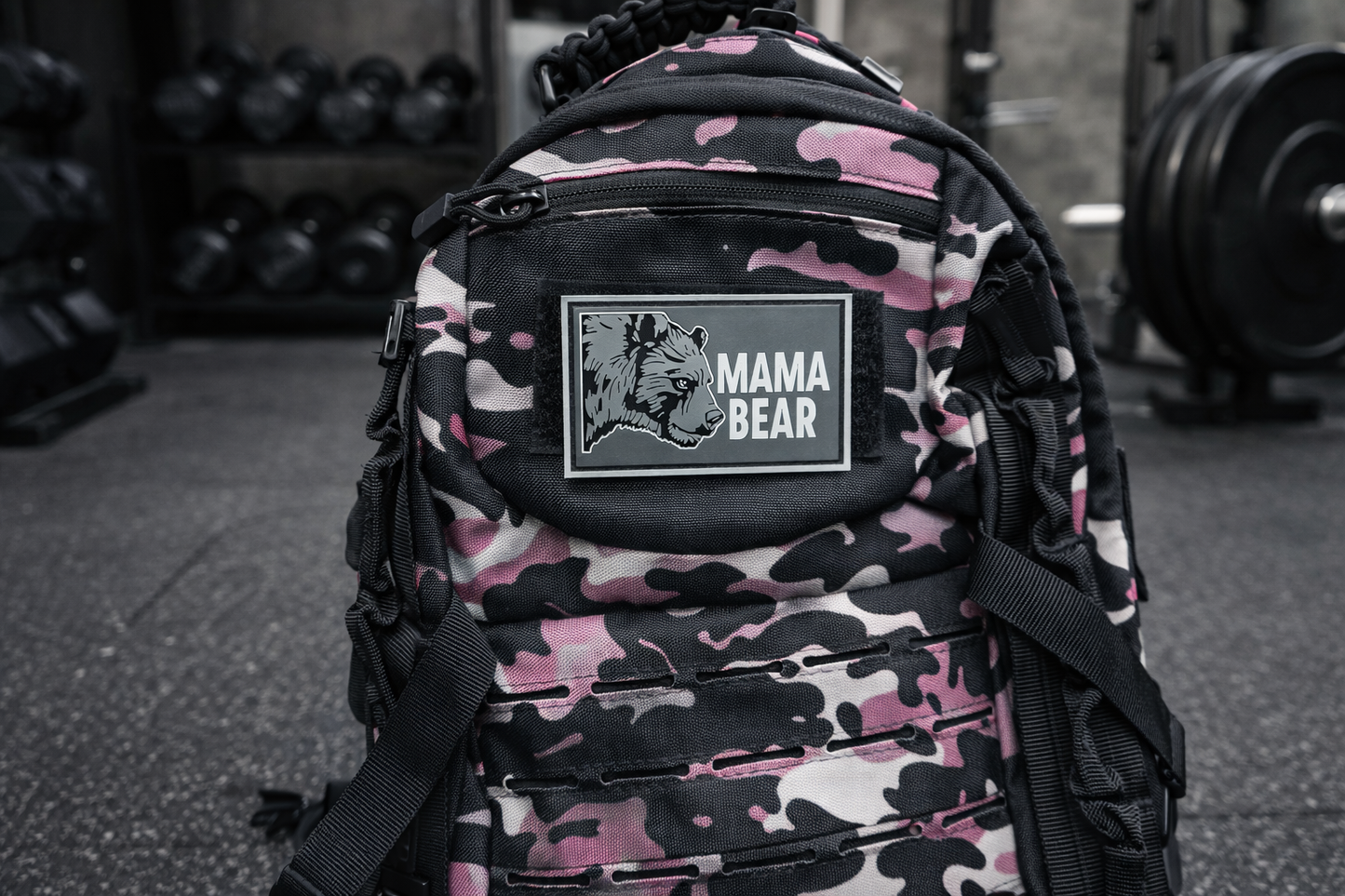 Morales Patches - Original Artwork