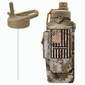 32oz Compact Battle Bottles
