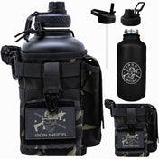 64oz Battle Bottle Water Bottles