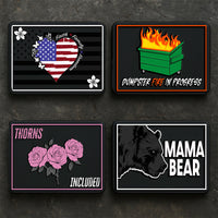 Morale Patches Bundles