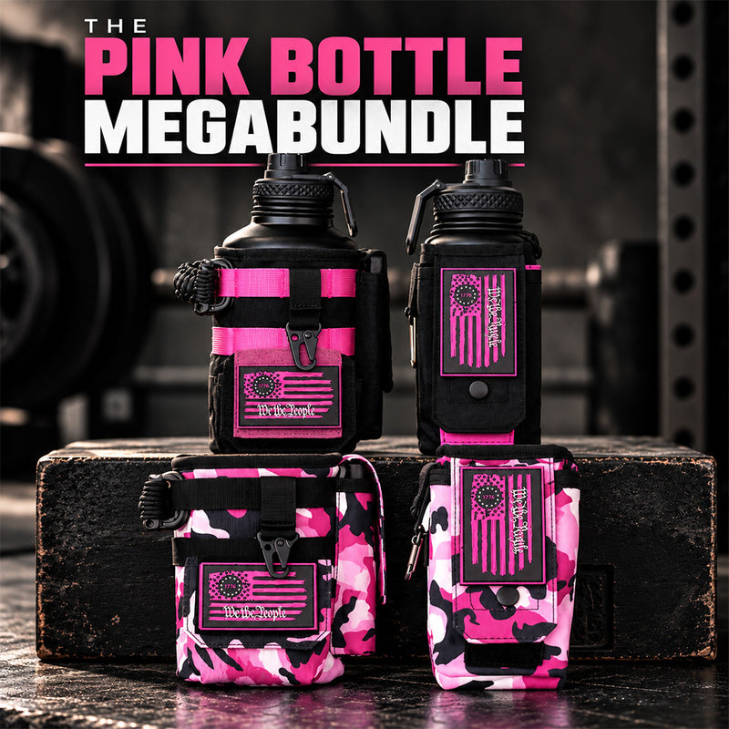 Pink Bottle MegaBundle