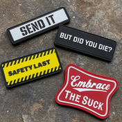 Morale Patches Bundles