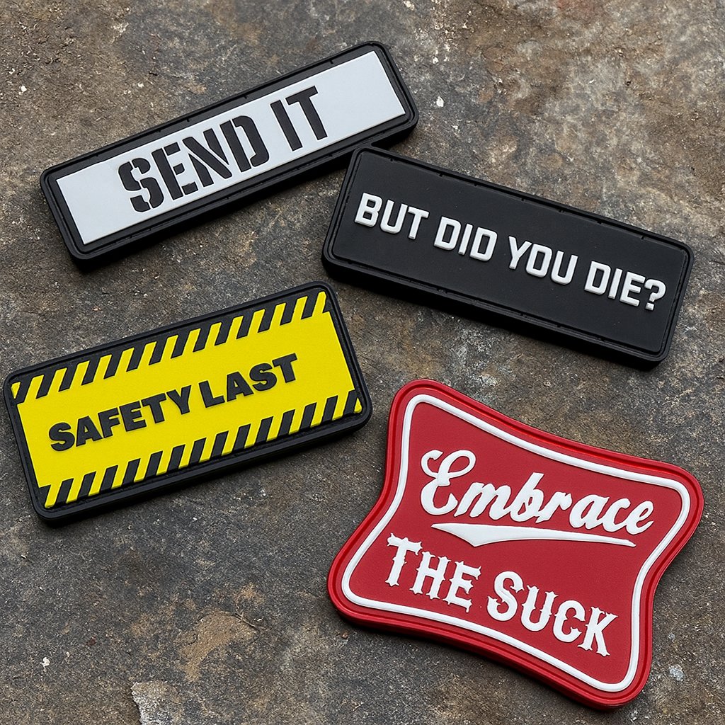 Morale Patches Bundles