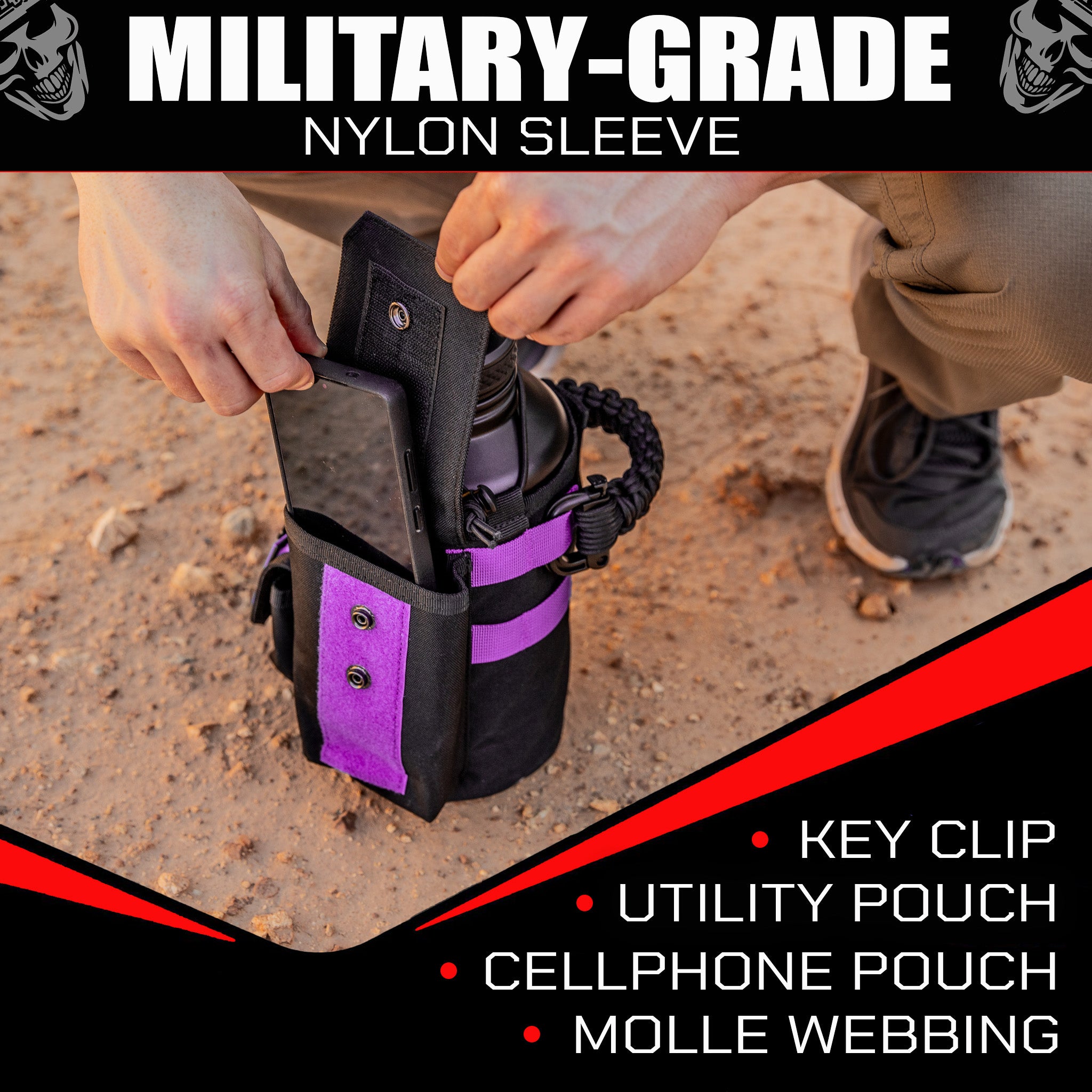 64oz Battle Bottle Water Bottles