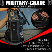 64oz Battle Bottle Water Bottles