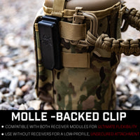 Universal MOLLE Clip System