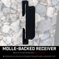 Universal MOLLE Clip System